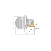 @Trimming unit - Makotools Industrial Supply Tools for Metal Cutting